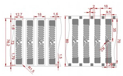 (lin)alien;UHF RFID˺Squiglette ALN-9630